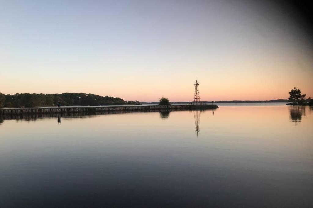 Maison Lumineuse A 100 M Du Lac De לאקאנו מראה חיצוני תמונה