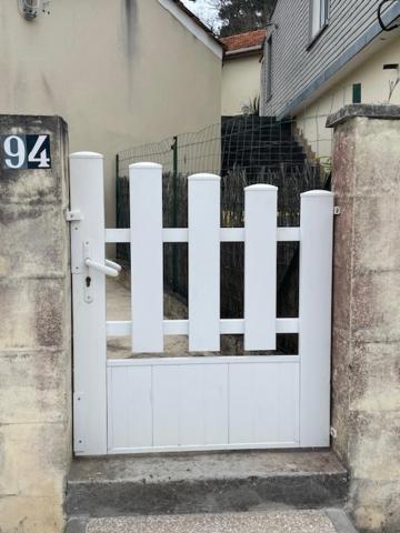Maison Lumineuse A 100 M Du Lac De לאקאנו מראה חיצוני תמונה